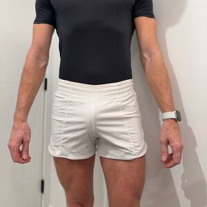 Lululemon shorts size 2